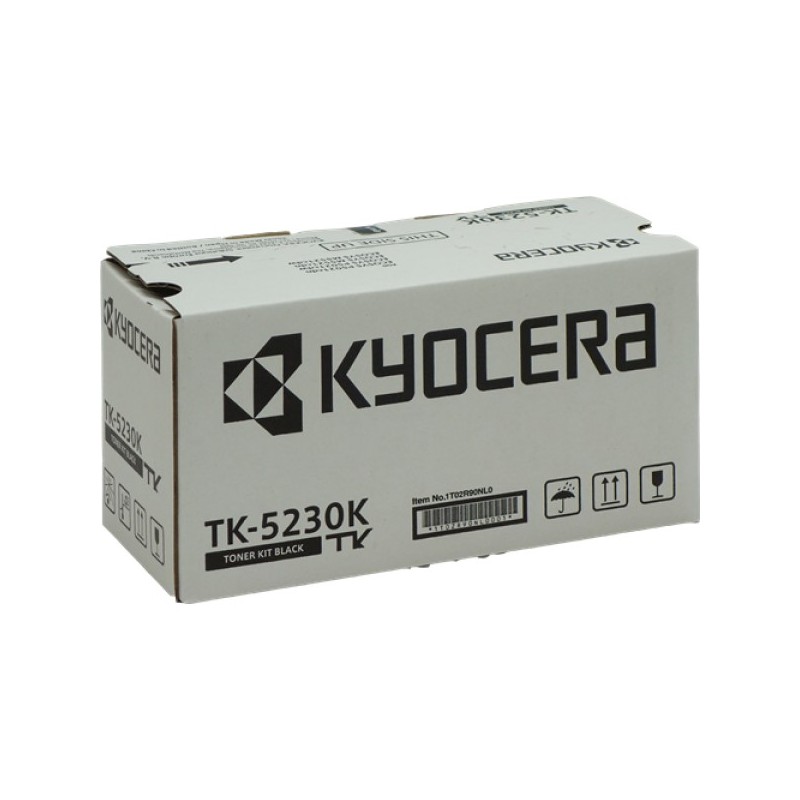 ORIGINAL Kyocera toner nero TK-5230K 1T02R90NL0 ~2600 Seiten