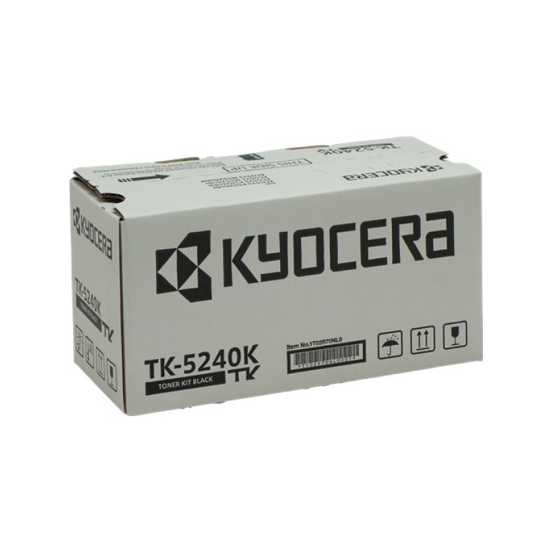 ORIGINAL Kyocera toner nero TK-5240K 1T02R70NL0 ~4000 Seiten