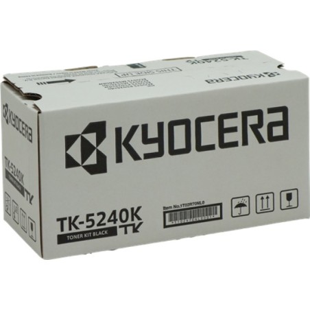ORIGINAL Kyocera toner nero TK-5240K 1T02R70NL0 ~4000 Seiten