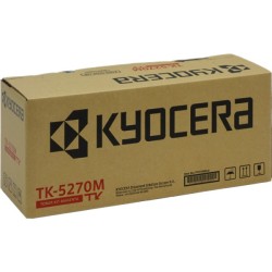 ORIGINAL Kyocera toner magenta TK-5270M 1T02TVBNL0 ~6000 Seiten