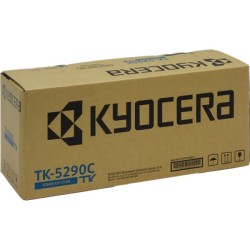 ORIGINAL Kyocera toner ciano TK-5290C 1T02TXCNL0 ~13000 Seiten