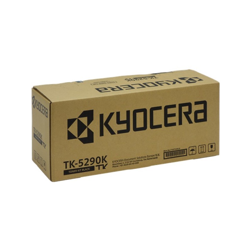 ORIGINAL Kyocera toner nero TK-5290K 1T02TX0NL0 ~17000 Seiten