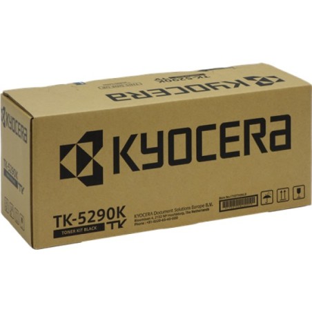 ORIGINAL Kyocera toner nero TK-5290K 1T02TX0NL0 ~17000 Seiten