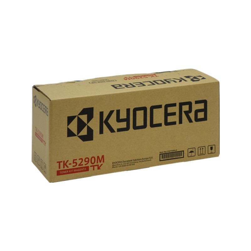 ORIGINAL Kyocera toner magenta TK-5290M 1T02TXBNL0 ~13000 Seiten
