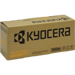 ORIGINAL Kyocera toner giallo TK-5290Y 1T02TXANL0 ~13000 Seiten