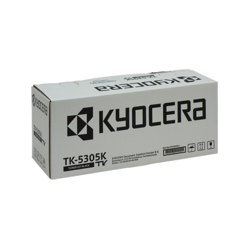 ORIGINAL Kyocera toner nero TK-5305K 1T02VM0NL0 ~12000 Seiten