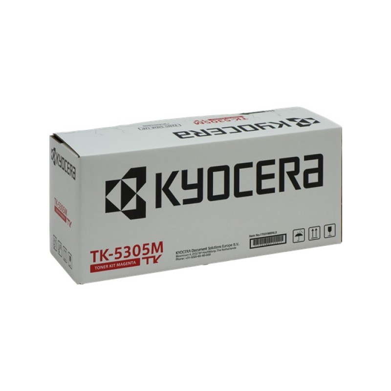 ORIGINAL Kyocera toner magenta TK-5305M 1T02VMBNL0 ~6000 Seiten