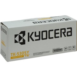 ORIGINAL Kyocera toner giallo TK-5305Y 1T02VMANL0 ~6000 Seiten