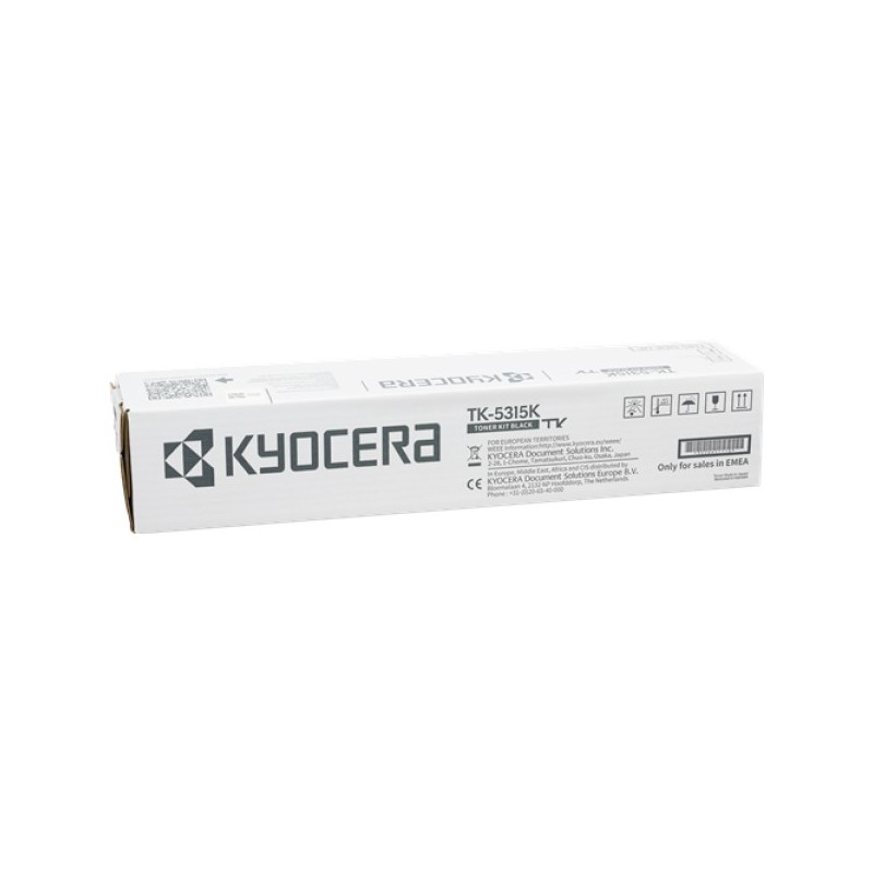 ORIGINAL Kyocera toner nero TK-5315K 1T02WH0NL0 ~24000 Seiten