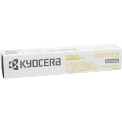 ORIGINAL Kyocera toner giallo TK-5315Y 1T02WHANL0 ~18000 Seiten