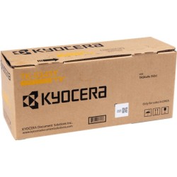 ORIGINAL Kyocera toner giallo TK-5345Y 1T02ZLANL0 ~9000 Seiten
