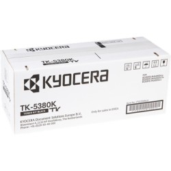 ORIGINAL Kyocera toner nero TK-5380K 1T02Z00NL0 ~13000 Seiten