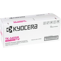 ORIGINAL Kyocera toner magenta TK-5405M 1T02Z6BNL0 ~10000 Seiten