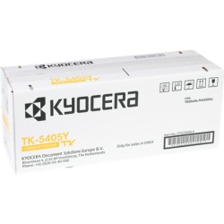 ORIGINAL Kyocera toner giallo TK-5405Y 1T02Z6ANL0 ~10000 Seiten