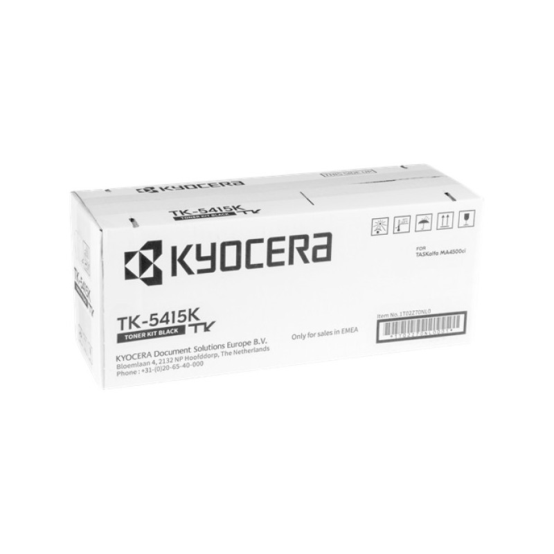 ORIGINAL Kyocera toner nero TK-5415K 1T02Z70NL0 ~20000 Seiten