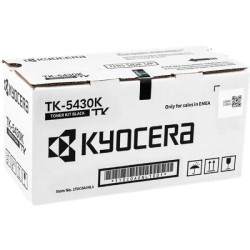 ORIGINAL Kyocera toner nero TK-5430K 1T0C0A0NL1 ~1250 Seiten