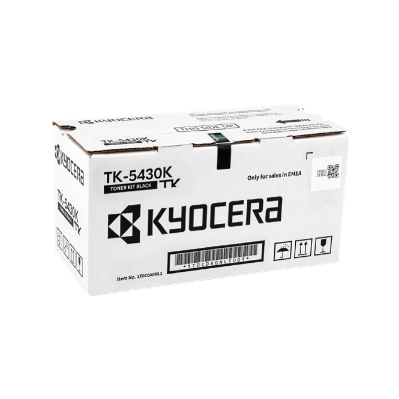 ORIGINAL Kyocera toner nero TK-5430K 1T0C0A0NL1 ~1250 Seiten