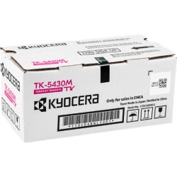 ORIGINAL Kyocera toner magenta TK-5430M 1T0C0ABNL1 ~1250 Seiten