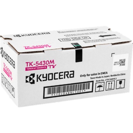 ORIGINAL Kyocera toner magenta TK-5430M 1T0C0ABNL1 ~1250 Seiten