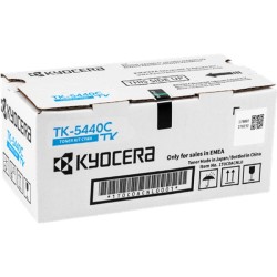 ORIGINAL Kyocera toner ciano TK-5440C 1T0C0ACNL0 ~2400 Seiten