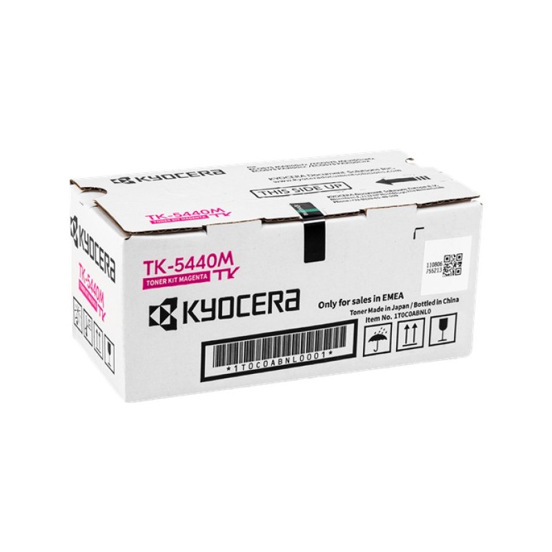 ORIGINAL Kyocera toner magenta TK-5440M 1T0C0ABNL0 ~2400 Seiten