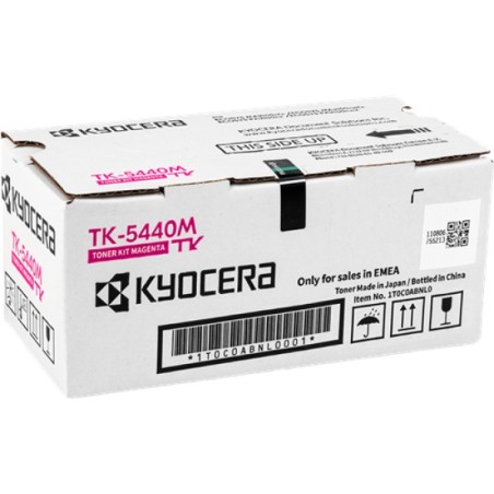 ORIGINAL Kyocera toner magenta TK-5440M 1T0C0ABNL0 ~2400 Seiten