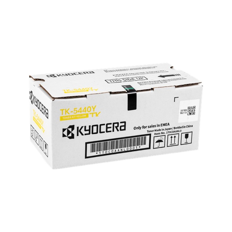 ORIGINAL Kyocera toner giallo TK-5440Y 1T0C0AANL0 ~2400 Seiten