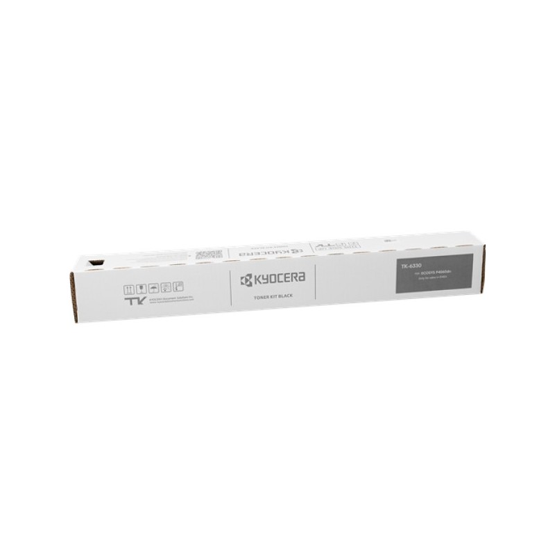 ORIGINAL Kyocera toner nero TK-6330 1T02RS0NL0 ~32000 Seiten