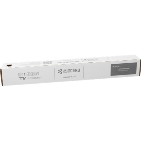 ORIGINAL Kyocera toner nero TK-6330 1T02RS0NL0 ~32000 Seiten