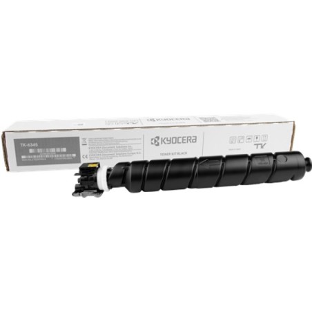 ORIGINAL Kyocera toner nero TK-6345 1T02XF0NL0 ~40000 Seiten