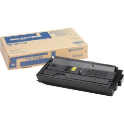 ORIGINAL Kyocera toner nero TK-7105 1T02P80NL0 ~20000 Seiten