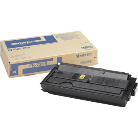 ORIGINAL Kyocera toner nero TK-7205 1T02NL0NL0 ~35000 Seiten