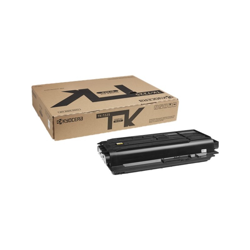 ORIGINAL Kyocera toner nero TK-7225 1T02V60NL0 ~35000 Seiten