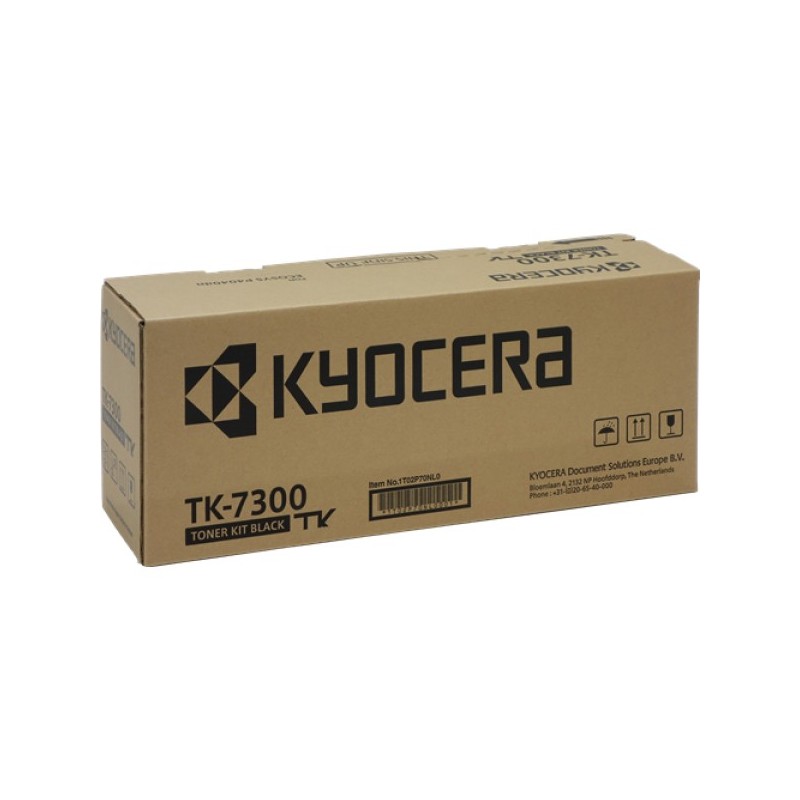 ORIGINAL Kyocera toner nero TK-7300 1T02P70NL0 ~15000 Seiten