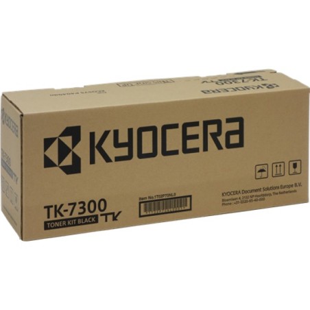 ORIGINAL Kyocera toner nero TK-7300 1T02P70NL0 ~15000 Seiten