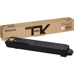 ORIGINAL Kyocera toner nero TK-8115K 1T02P30NL0 ~12000 Seiten