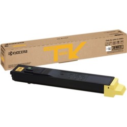 ORIGINAL Kyocera toner giallo TK-8115Y 1T02P3ANL0 ~6000 Seiten