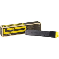 ORIGINAL Kyocera toner giallo TK-8305y 1T02LKANL0 ~15000 Seiten