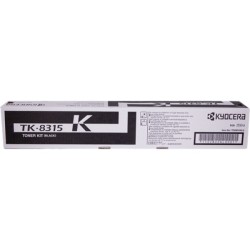 ORIGINAL Kyocera toner nero TK-8315k 1T02MV0NL0 ~12000 Seiten