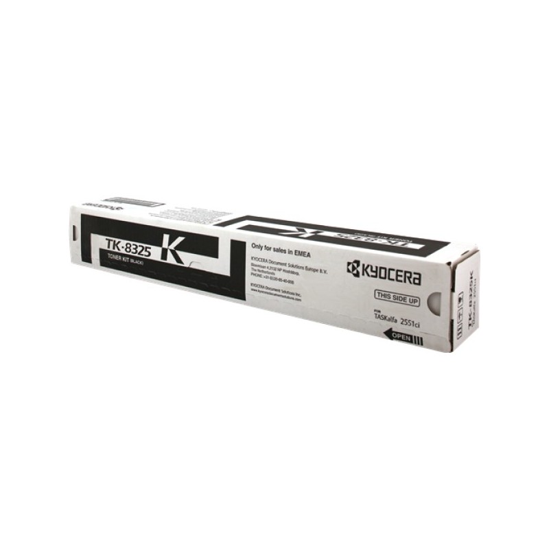 ORIGINAL Kyocera toner nero TK-8325K 1T02NP0NL0 ~18000 Seiten