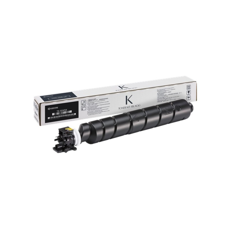 ORIGINAL Kyocera toner nero TK-8345K 1T02L70NL0 ~25000 Seiten
