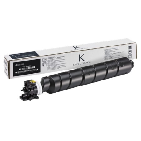 ORIGINAL Kyocera toner nero TK-8345K 1T02L70NL0 ~25000 Seiten