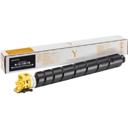 ORIGINAL Kyocera toner giallo TK-8345Y 1T02L7ANL0 ~15000 Seiten