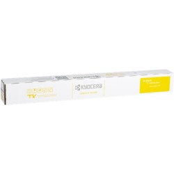 ORIGINAL Kyocera toner giallo TK-8365Y 1T02YPANL0 ~12000 Seiten