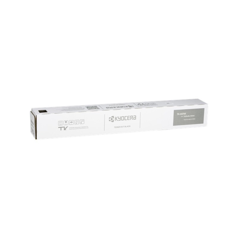 ORIGINAL Kyocera toner nero TK-8375K 1T02XD0NL0 ~30000 Seiten