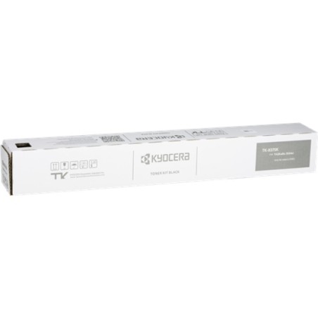 ORIGINAL Kyocera toner nero TK-8375K 1T02XD0NL0 ~30000 Seiten