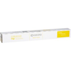 ORIGINAL Kyocera toner giallo TK-8375Y 1T02XDANL0 ~20000 Seiten