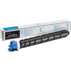 ORIGINAL Kyocera toner ciano TK-8515C 1T02NDCNL0 ~20000 Seiten