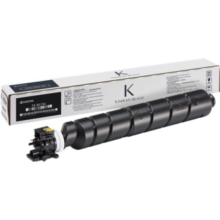 ORIGINAL Kyocera toner nero TK-8515K 1T02ND0NL0 ~30000 Seiten