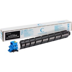 ORIGINAL Kyocera toner ciano TK-8525C 1T02RMCNL0 ~20000 Seiten